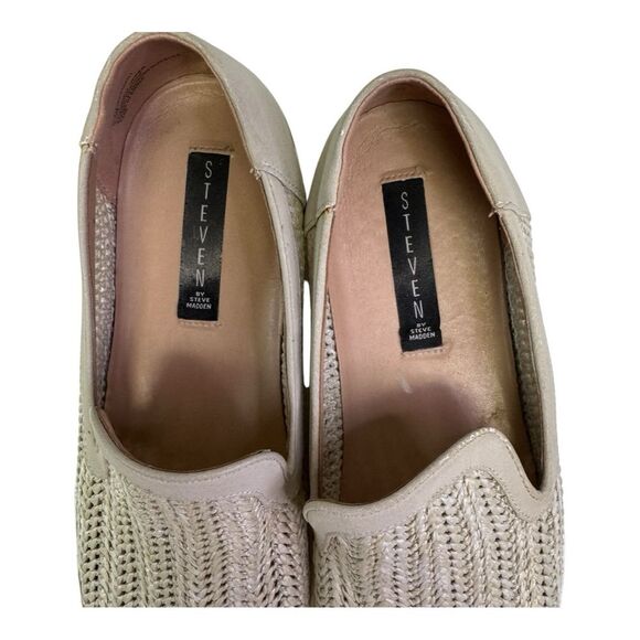 Woven Slip On Sneakers Casual Comfort Shoes‎ - Picture 2 of 11